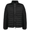 Doudoune légère homme Kariban – Veste noire compressible – vue 5