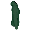 Doudoune légère capuche femme Kariban – Vert Forest Green – vue 3
