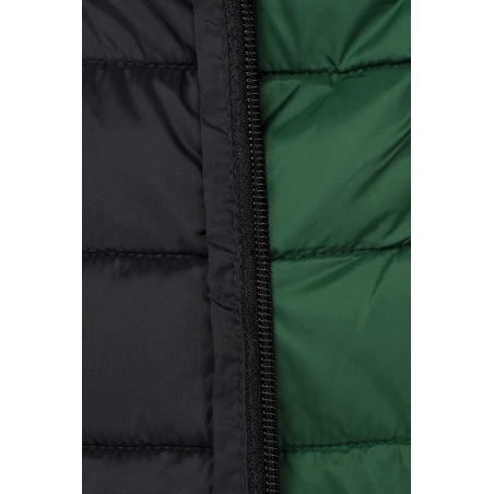 Doudoune légère capuche femme Kariban – Vert Forest Green – vue 4