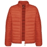 Doudoune légère homme Orange Burnt Ochre Kariban – vue 5