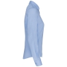 Chemise Popeline Manches Longues Femme Kariban Ciel – vue 3