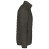 Doudoune légère homme Vert Dark Khaki Kariban – vue 3