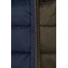 Doudoune légère homme Vert Dark Khaki Kariban – vue 4