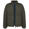 Doudoune légère homme Vert Dark Khaki Kariban – vue 5