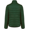 Doudoune légère homme Kariban Forest Green – Veste Vert – vue 2
