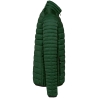Doudoune légère homme Kariban Forest Green – Veste Vert – vue 3