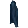Chemise denim manches longues femme Bleu Jean – Kariban – vue 3
