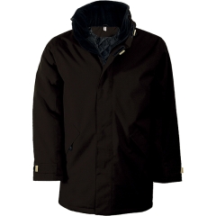 Parka de travail Chocolat