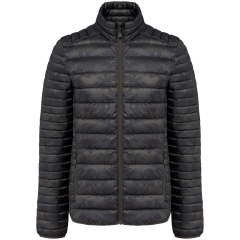 Doudoune légère homme Jungle Camo Kariban – veste de travail