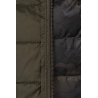 Doudoune légère homme Jungle Camo Kariban – veste de travail – vue 4