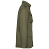 Veste safari homme Kariban – Vert Washed Light Khaki – vue 3