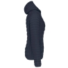 Doudoune légère capuche femme Marine Kariban – Personnalisable – vue 3