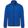 Doudoune légère homme Bleu Royal Kariban – Personnalisable