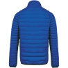 Doudoune légère homme Bleu Royal Kariban – Personnalisable – vue 2