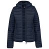Doudoune légère capuche femme Marine Kariban – Personnalisable – vue 5