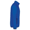 Doudoune légère homme Bleu Royal Kariban – Personnalisable – vue 3