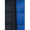 Doudoune légère homme Bleu Royal Kariban – Personnalisable – vue 4