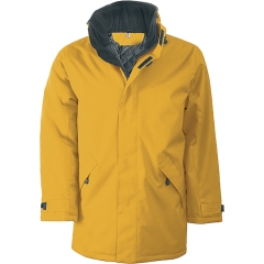 Parka de travail Jaune Kariban