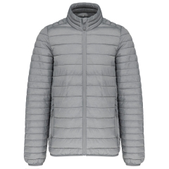 Doudoune légère homme Gris (Marl Silver) Kariban
