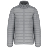 Doudoune légère homme Gris (Marl Silver) Kariban