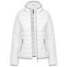 Doudoune légère capuche femme Kariban – Blanc – vue 5