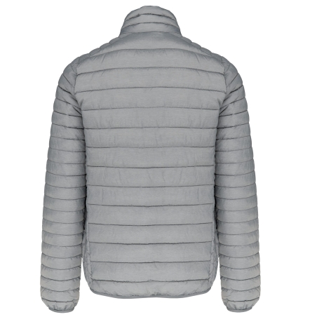 Doudoune légère homme Gris (Marl Silver) Kariban – vue 2