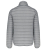 Doudoune légère homme Gris (Marl Silver) Kariban – vue 2