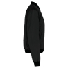 Blouson Bomber Femme Kariban Noir – Veste de Travail Personnalisée – vue 3