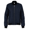 Blouson Bomber Femme Marine Kariban – Veste Travail Personnalisable