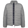 Doudoune légère homme Gris (Marl Silver) Kariban – vue 5