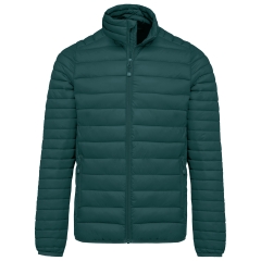 Doudoune légère homme Mineral Green Kariban – Veste de travail