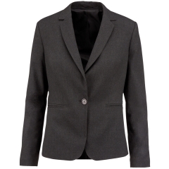 Veste de travail femme gris anthracite – Kariban