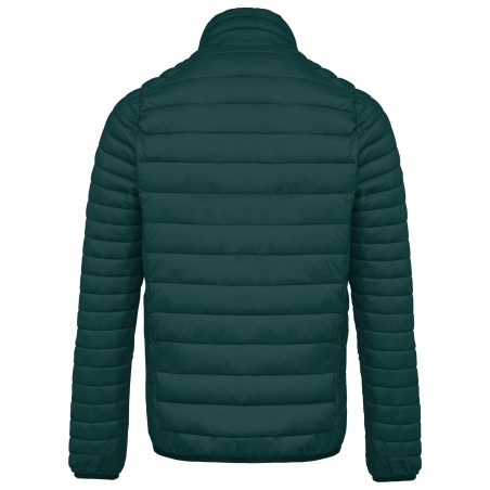 Doudoune légère homme Mineral Green Kariban – Veste de travail – vue 2