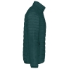 Doudoune légère homme Mineral Green Kariban – Veste de travail – vue 3