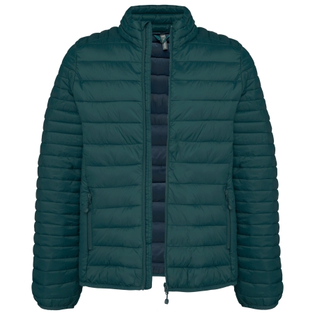 Doudoune légère homme Mineral Green Kariban – Veste de travail – vue 5