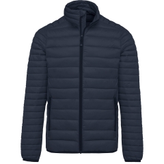 Doudoune légère homme Marine Kariban – Veste personnalisée