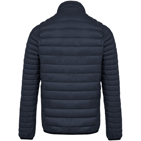 Doudoune légère homme Marine Kariban – Veste personnalisée – vue 2