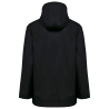 Veste à capuche micropolaire unisexe Kariban – Noir – vue 2