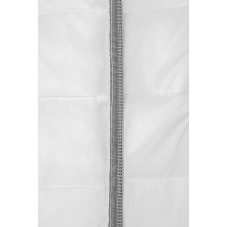 Doudoune légère homme Blanc Kariban – Veste compressible – vue 4