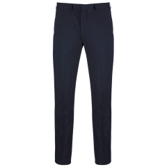 Pantalon de travail homme Marine coupe droite – Kariban