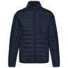 Veste bi-matière homme Kariban – Marine (XS–4XL)