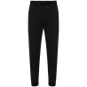 Pantalon molleton french terry écoresponsable homme Kariban Noir