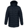 Parka doudoune légère à capuche Marine – Kariban homme