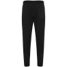 Pantalon molleton french terry écoresponsable homme Kariban Noir – vue 2