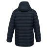 Parka doudoune légère à capuche Marine – Kariban homme – vue 2