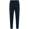 Pantalon molleton french terry écoresponsable homme Kariban Marine