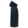 Parka doudoune légère à capuche Marine – Kariban homme – vue 3