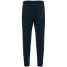 Pantalon molleton french terry écoresponsable homme Kariban Marine – vue 2