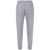 Pantalon molleton french terry écoresponsable homme Kariban – Gris – vue 2
