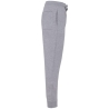 Pantalon molleton french terry écoresponsable homme Kariban – Gris – vue 3